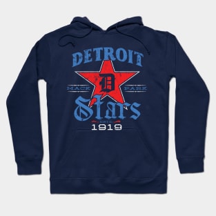 Detroit Stars Hoodie